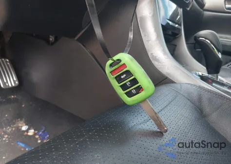 2017 Honda Accord Sport Se from USA, damaged, VIN 1HGCR2F12HA068113